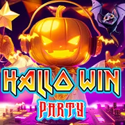 image slot hallowin party